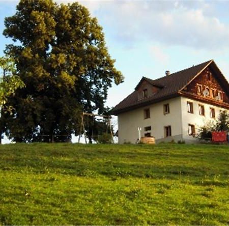 Bed And Breakfast Huobschuer Hellbühl Eksteriør billede
