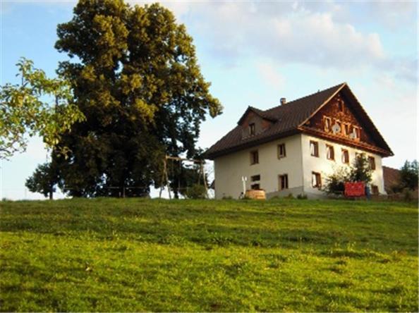 Bed And Breakfast Huobschuer Hellbühl Eksteriør billede