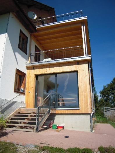 Bed And Breakfast Huobschuer Hellbühl Eksteriør billede