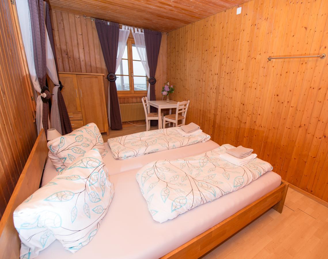 Bed And Breakfast Huobschuer Hellbühl Eksteriør billede