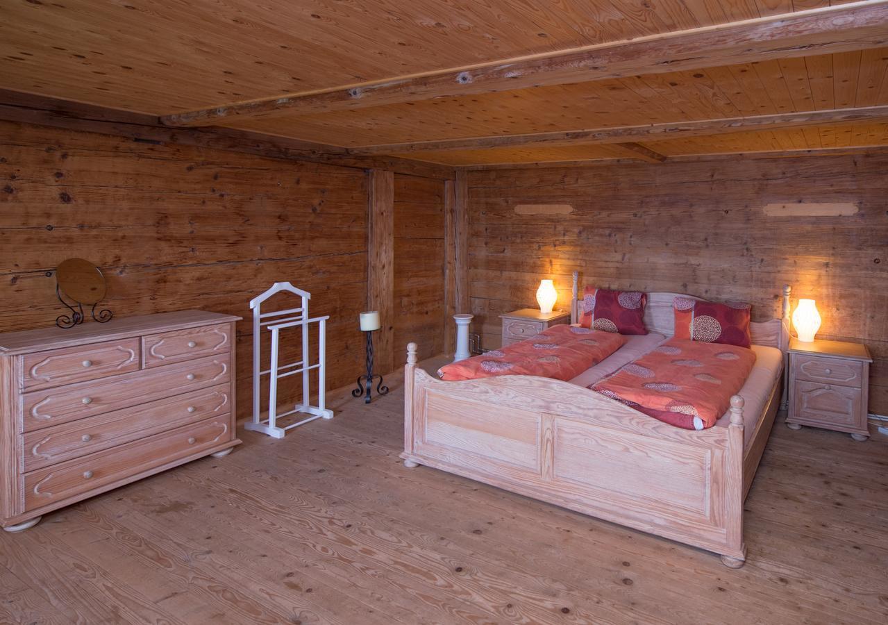 Bed And Breakfast Huobschuer Hellbühl Eksteriør billede